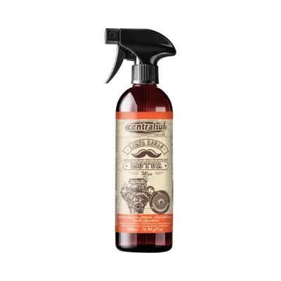 Limpia Llantas y Motor Spray 500ml