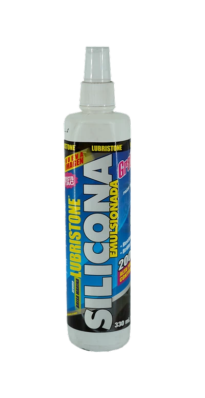 Silicona Emulsionada Brisa Marina 330 ml