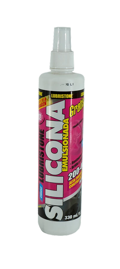Silicona Emulsionada Chicle 330 ml
