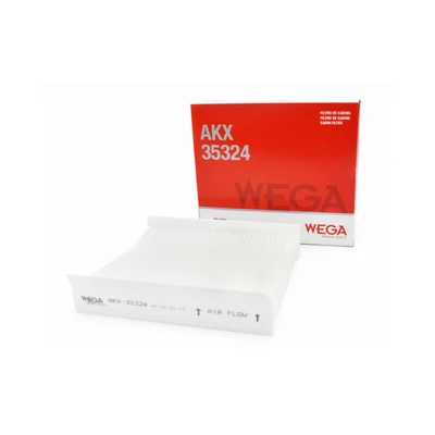 CU2040 Filtro Cabina Wega AKX-35324