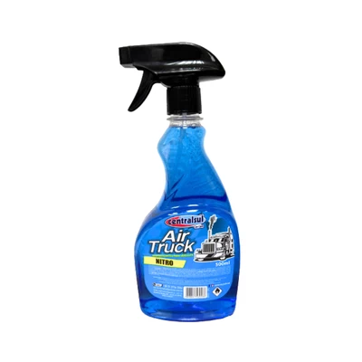 Aromatizante Spray Camion Nitro 500 ml