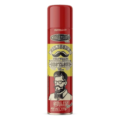 Silicona Perfumada Spain Aerosol (400ml)