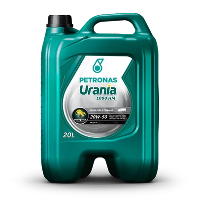 Urania 1000 HM 20W50 20 lts