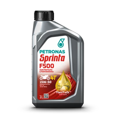 Sprinta F500 15W50 1 lts