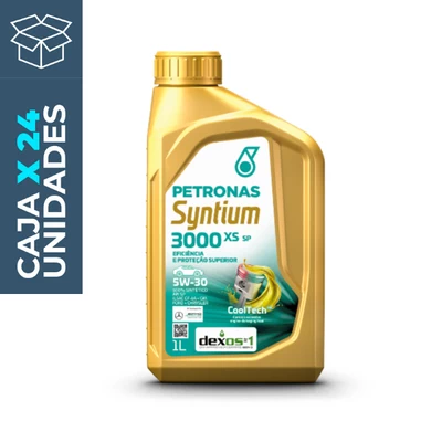 Syntium 3000 XS 5W30 SP (24x1)