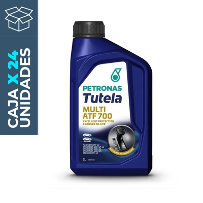 Tutela Multi ATF 700 1 lts (24x1)