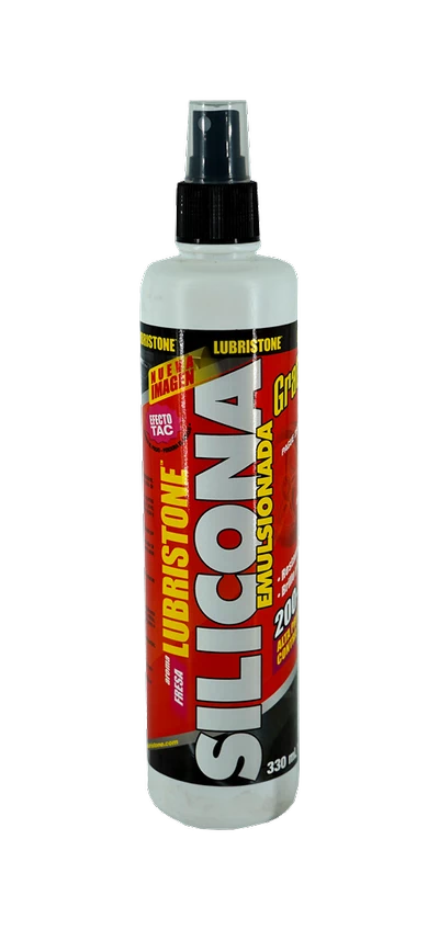 Silicona Emulsionada Fresa 330 ml