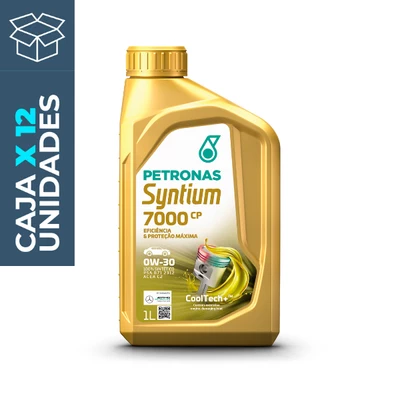 Syntium 7000 CP 0W30 1 lts (12x1)