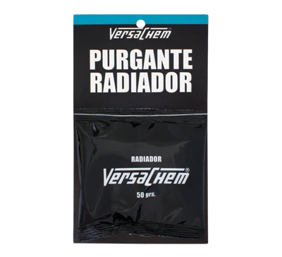 Purgante Radiador 50 gr