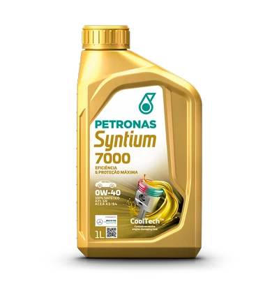 Syntium 7000 0W40 1 lts