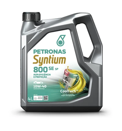 Syntium 800 SE 10W40 4 lts
