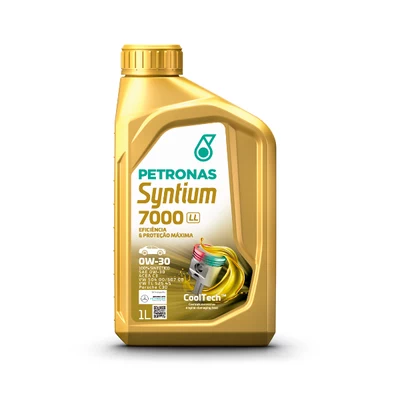 Syntium 7000 LL 0W30 1 lts