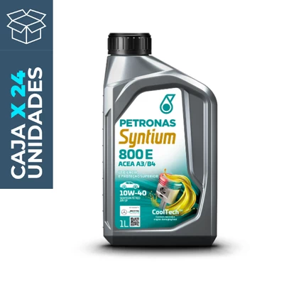 Syntium 800 E 10W40 1 lts (24x1)