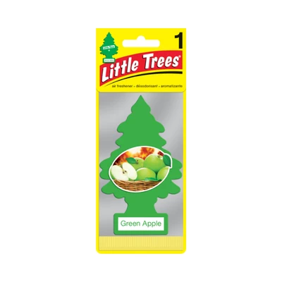 Aromatizante Pino Manzana Verde