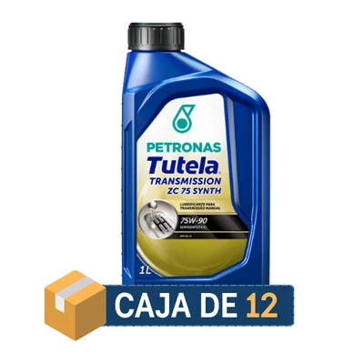 Tutela Zc 75W90 Synth 1 lts (12x1)