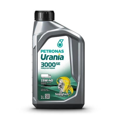 Urania 3000 SE 15W40 1 lts