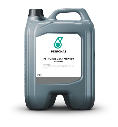 Gear MEP 680 20 lts