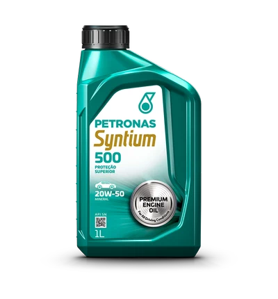 Syntium 500 20W50 1 lts