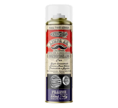 Limpia A/C Men France 200 ml