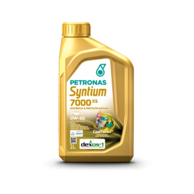 Syntium 7000 XS 0W20 SP 1 lts