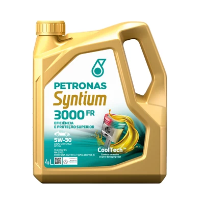 Syntium 3000 FR 5W30 4 lts
