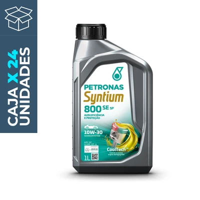 Syntium 800 SE 10W30 1 lts (24x1)