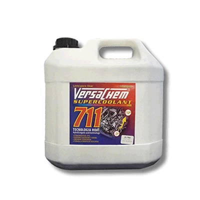 711 Refrigerante Super Coolant 20 lts Rojo