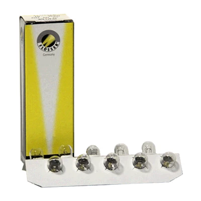 Ampolleta Flosser - P.Pareja-24v-1Cto-21w