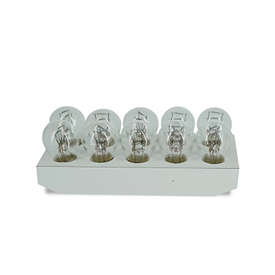 Ampolleta Flosser - 24v-2Cto-21-5w