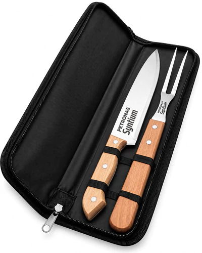Set Churrasco PETRONAS - Syntium