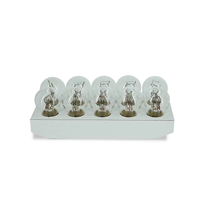 Ampolleta Flosser - P.Pareja-12v-2Cto-21-5w