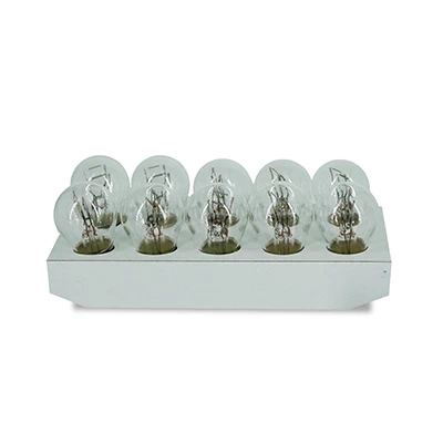 Ampolleta Flosser - P.Dispareja-12v-2Cto-21-5w