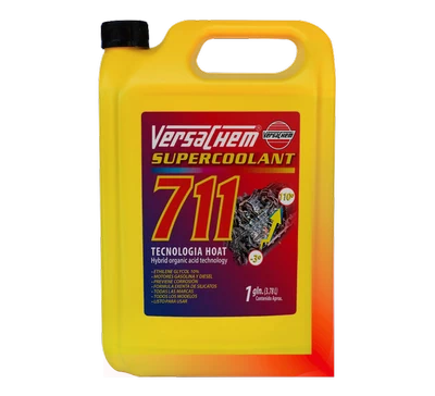 711 Refrigerante Coolant -3°C 3,7 lts Rojo