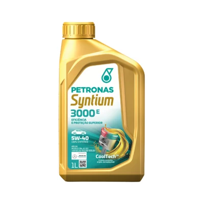 Syntium 3000 5W40 1 lts (12x1)