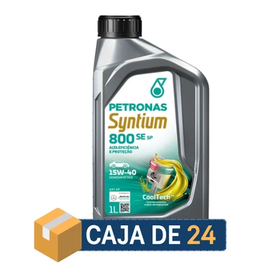 Syntium 800 SE 15W40 1 lts (24x1)