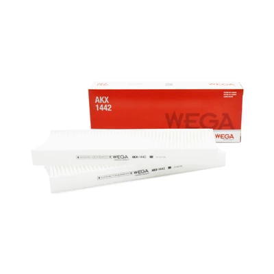 CU24012-2 - CU24027 Filtro Cabina Wega AKX-1442-2
