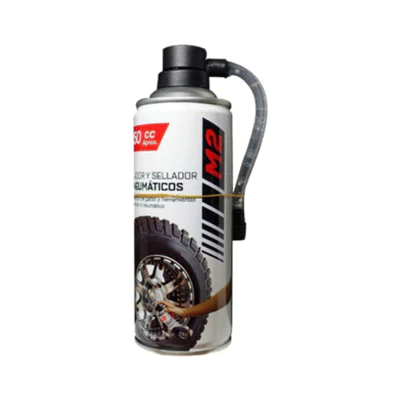 Inflador Neumaticos 450 ml