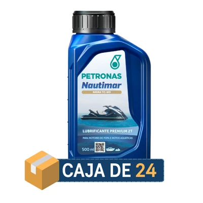 Nautimar TCW3 0,5 lts (24x0,5)