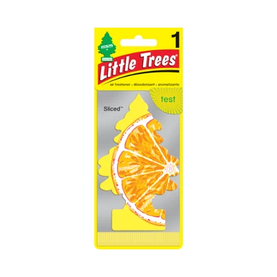 Aromatizante Pino Naranja