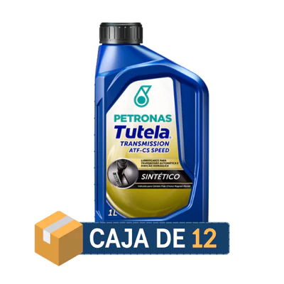 Tutela CS SPeed 1 lts (12x1)