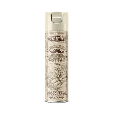Aromatizante Ambiente Antitabaco 400 ml