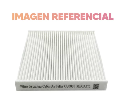 CU2436 20681-4 Filtro Habitaculo Megafil CU0039