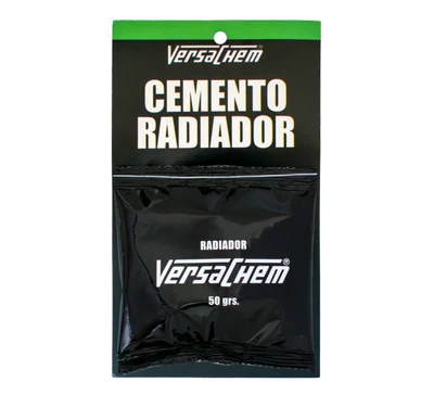 Cemento Radiador 50 gr