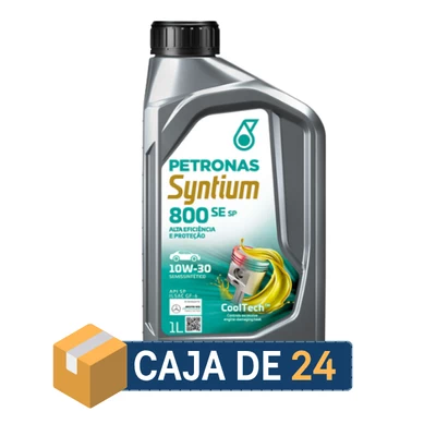 Syntium 800 SE 10W30 1 lts (24x1)