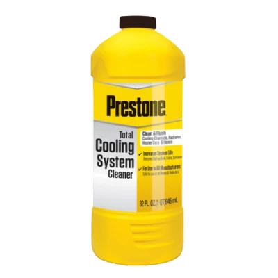 Prestone Líquido Limpieza y Lavado Radiador 946 ml