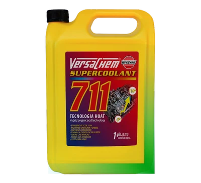 711 Refrigerante Coolant -3°C 3,7 lts Verde