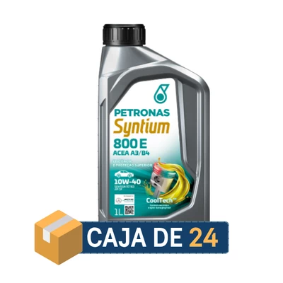 Syntium 800 E 10W40 1 lts (24x1)