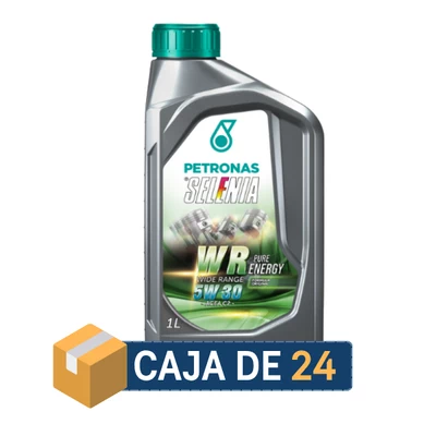 Selenia WR PE 5W30 1 lts (24x1)