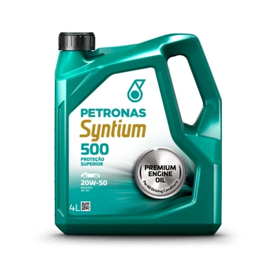 Syntium 500 20W50 4 lts