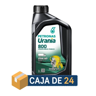 Urania 800 25W60 1 lts (24x1)